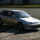 Illustration for article titled Reshoot: Spoon Honda Civic SiR II